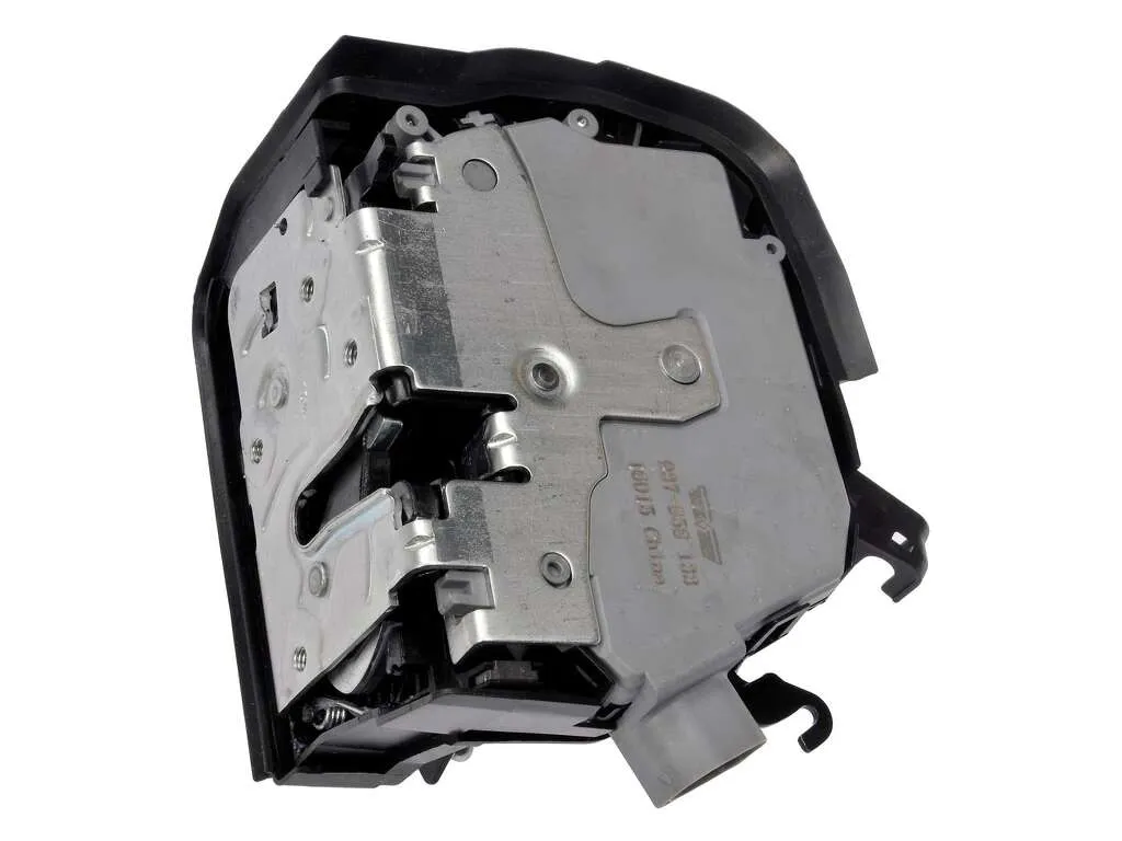 2000-2006 BMW X5 Door Latch Assembly - Rear Left (Dorman)