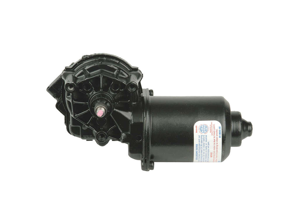 2004-2009 Cadillac XLR Windshield Wiper Motor -  or Front (Cardone)