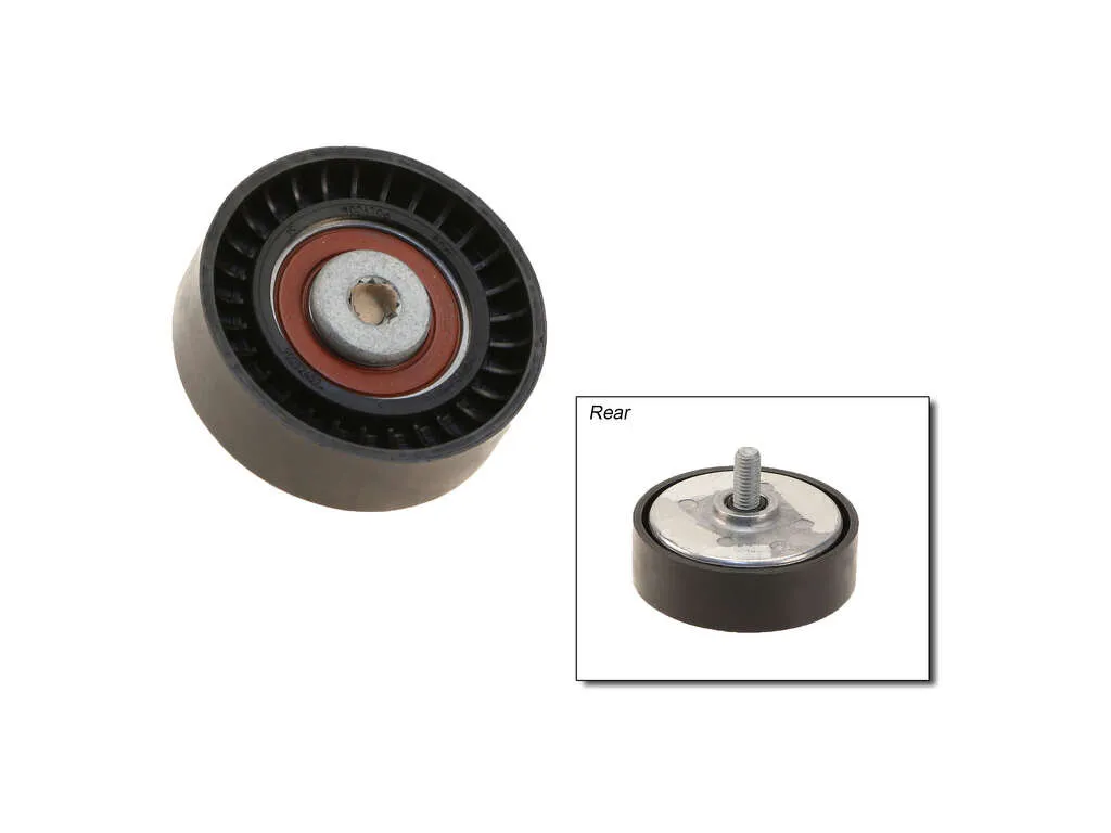 2020-2022 Audi Q7 Accessory Drive Belt Idler Pulley (VNE Automotive)