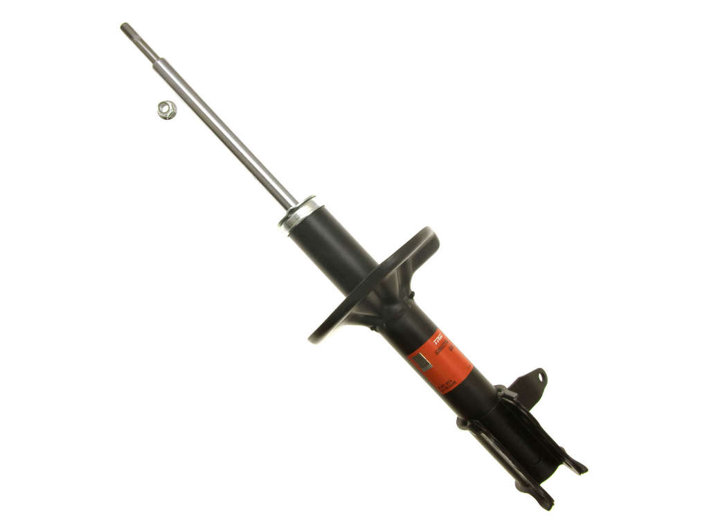 1999-2003 Mazda Protege Suspension Strut Assembly - Rear Left (TRW)