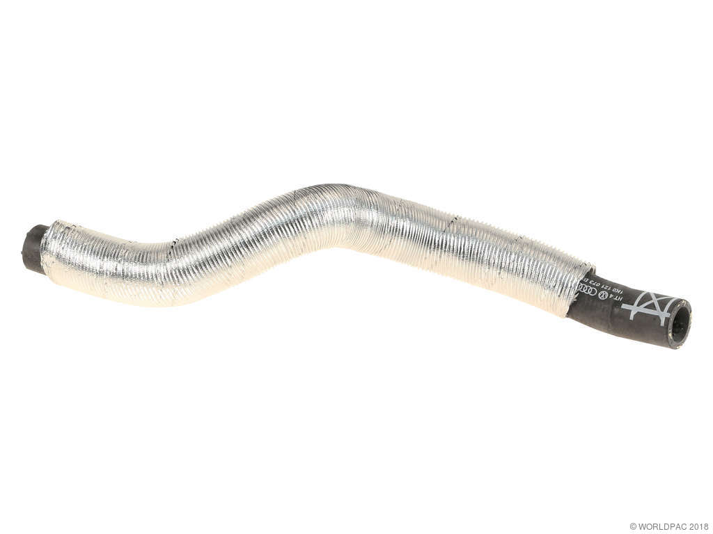 2006-2009 Audi A3 HVAC Heater Hose (Genuine)