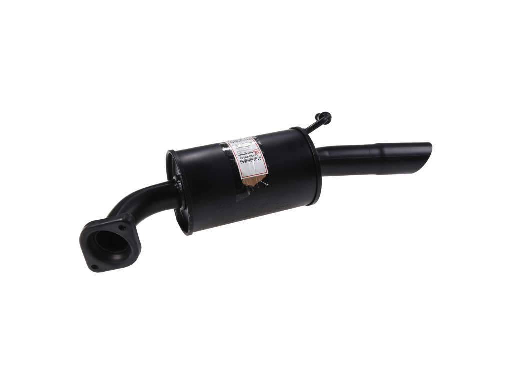 2007-2008 Lexus RX400h Exhaust Muffler - Rear (Autopart International)