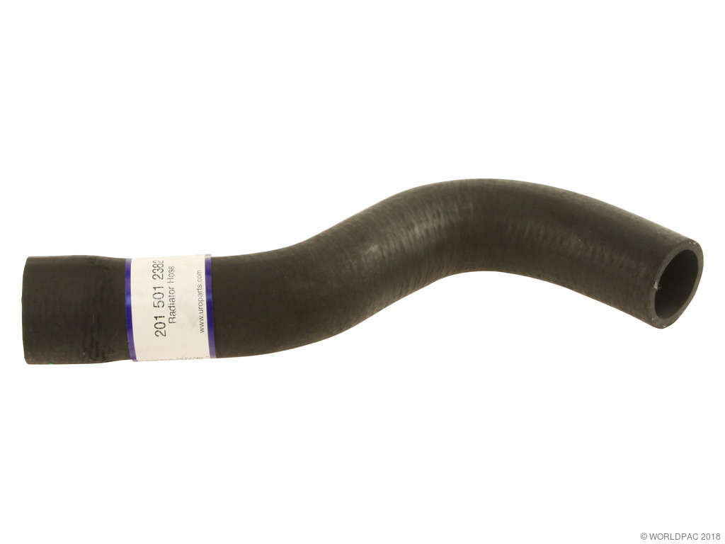 1984-1993 Mercedes-Benz 190E Radiator Coolant Hose - Upper (APA/URO Parts)