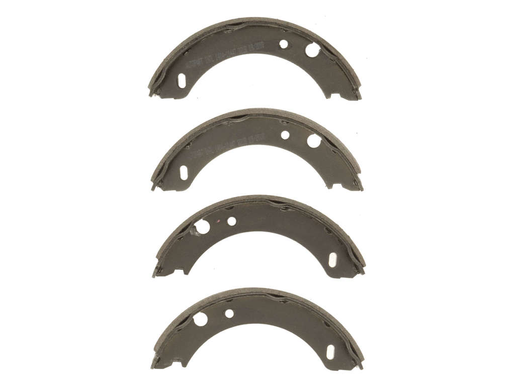 1997-1998 Volvo V90 Parking Brake Shoe (Autopart International)