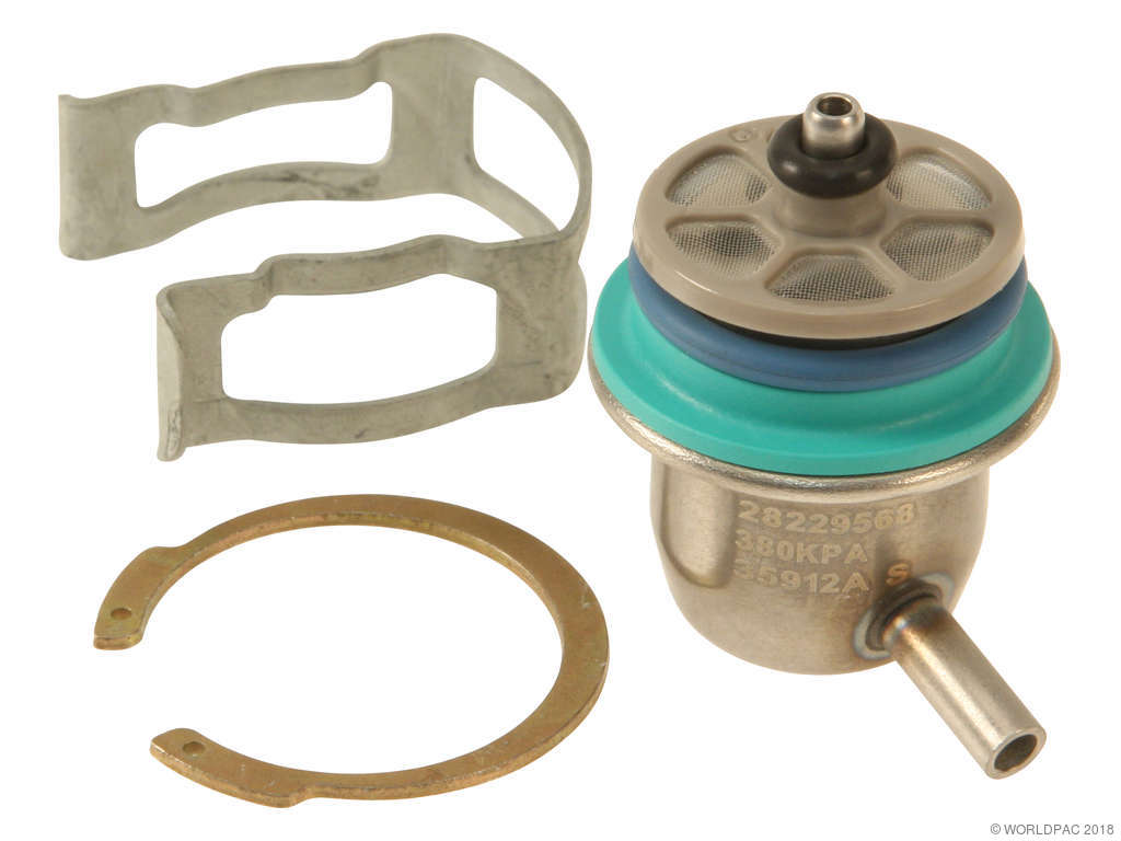 2000-2005 Chevrolet Impala Fuel Injection Pressure Regulator (ACDelco)