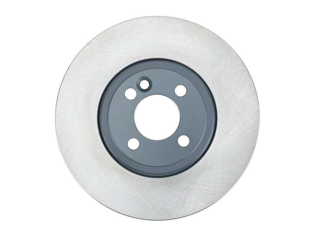 2006-2015 Mini Cooper Disc Brake Rotor - Front (CARQUEST)