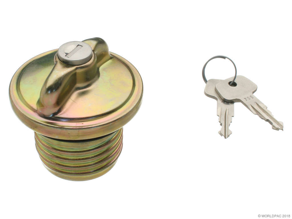 1973-1979 Audi Fox Fuel Tank Cap (Dansk - JP Group)