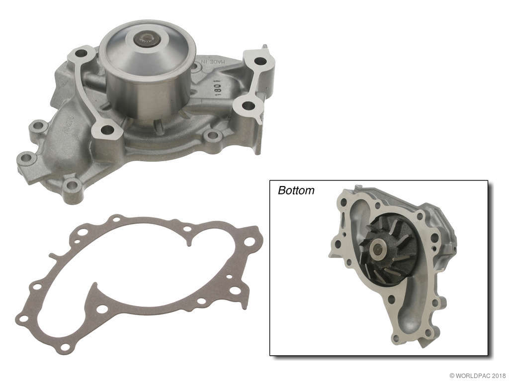 1994-2003 Lexus ES300 Engine Water Pump (NPW)