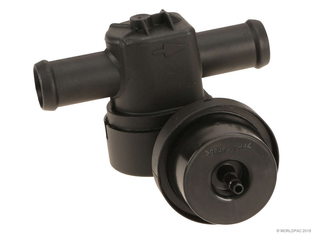 2010-2011 Audi S5 HVAC Heater Control Valve (Febi)