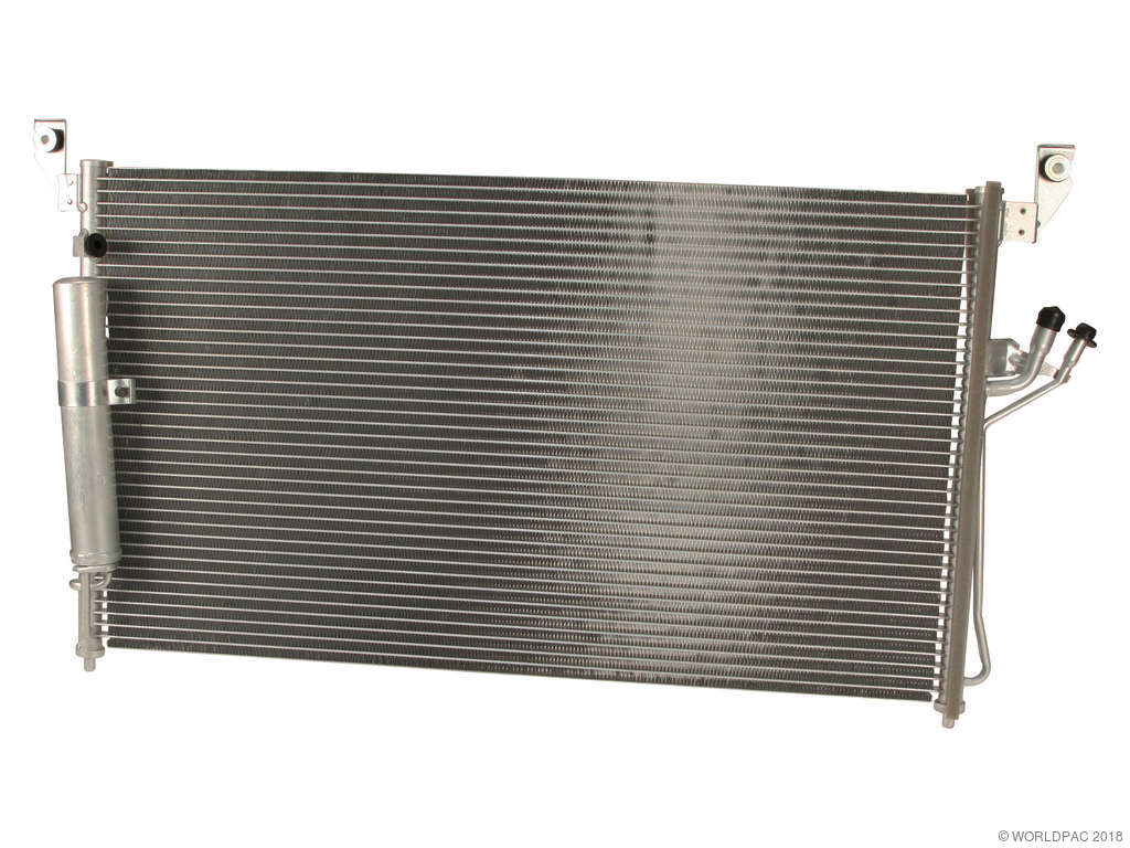 2003-2008 INFINITI FX35 A/C Condenser (Nissens)