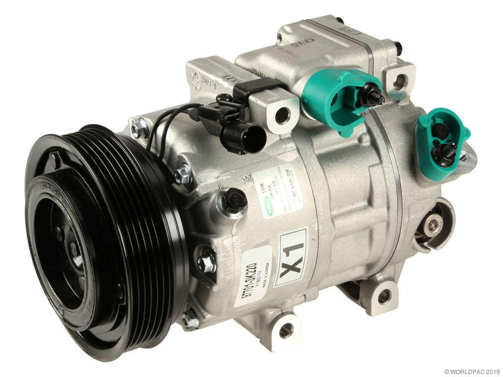 2006-2008 Kia Optima A/C Compressor (Hanon)