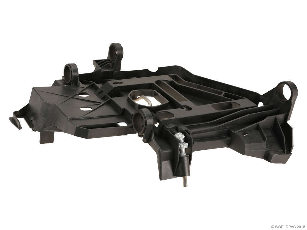 2003-2006 Porsche Cayenne Headlight Bracket - Right (Genuine)