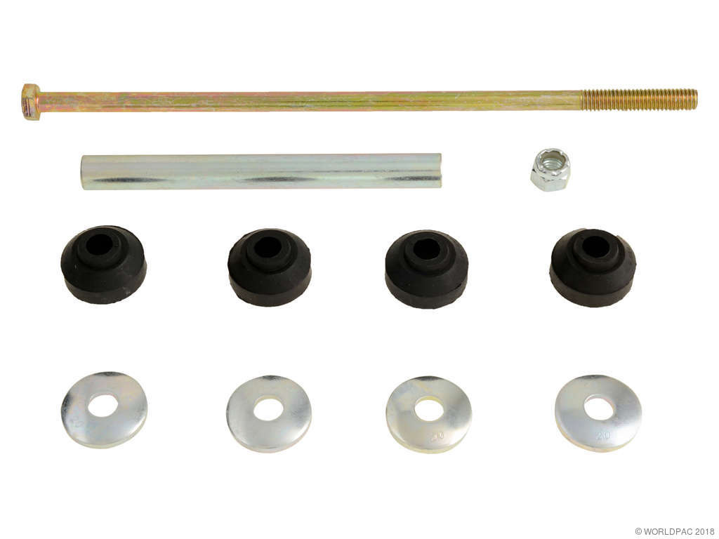 2003-2005 Lincoln Aviator Suspension Stabilizer Bar Link - Front (TRW)