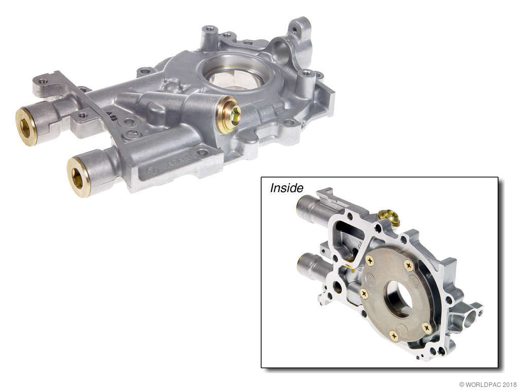 2004-2006 Subaru Baja Engine Oil Pump (Genuine)