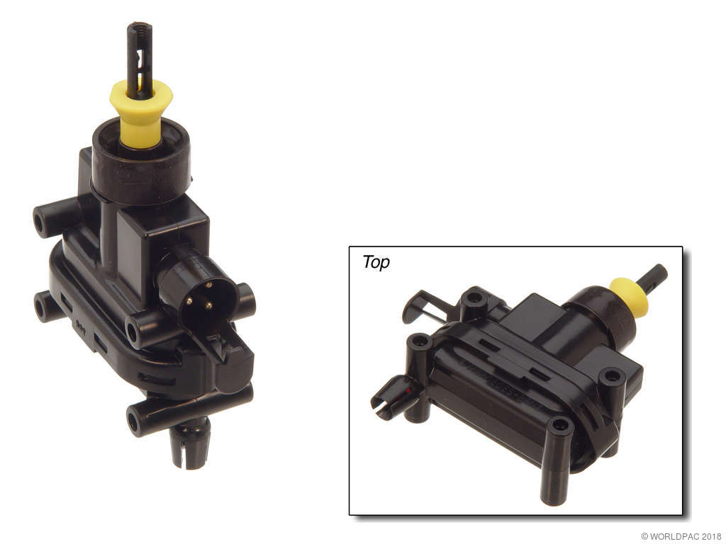 1985-1993 Mercedes-Benz 190E Trunk Lock Actuator Motor (Genuine)