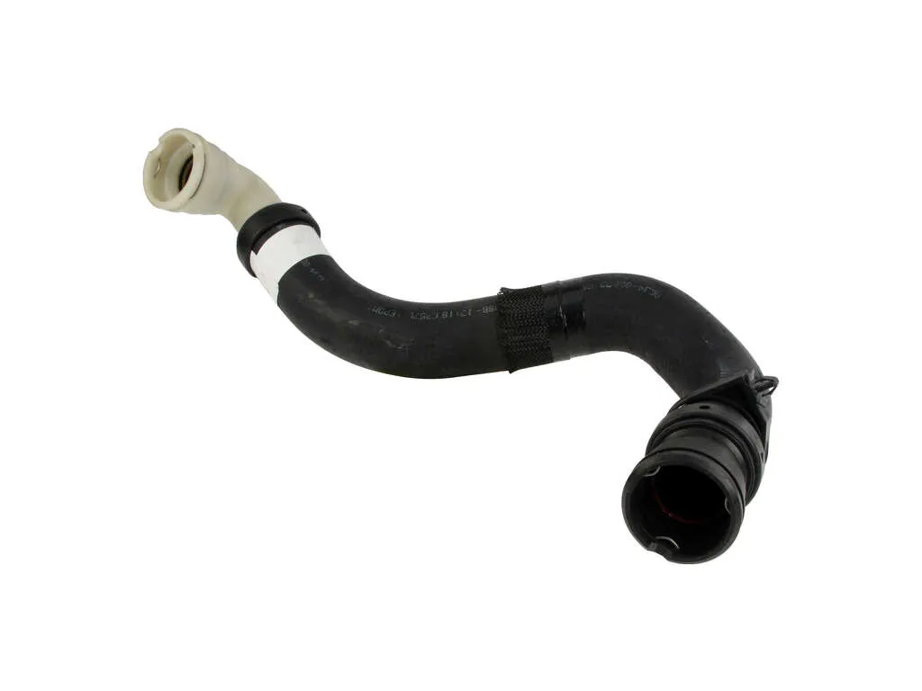 2008-2010 Ford F-350 Super Duty Radiator Coolant Hose - Lower (Motorcraft)