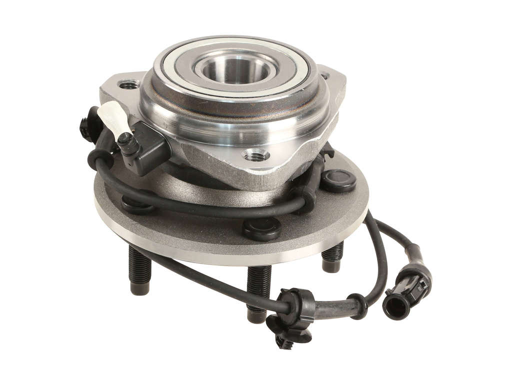 1995-2001 Ford Explorer Wheel Bearing and Hub Assembly - Front (FEQ)