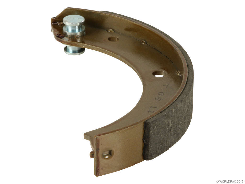 1969-1989 Porsche 911 Parking Brake Shoe (Original Equipment)
