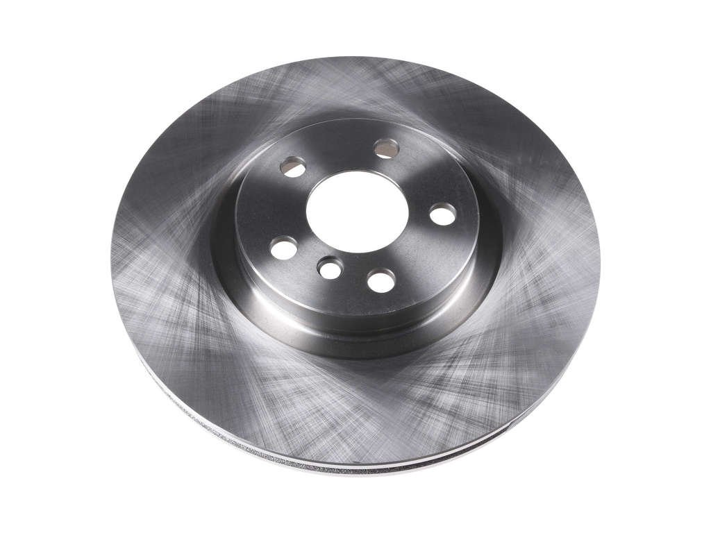 2017-2023 Mini Cooper Countryman Disc Brake Rotor - Front (Zimmermann Coated)