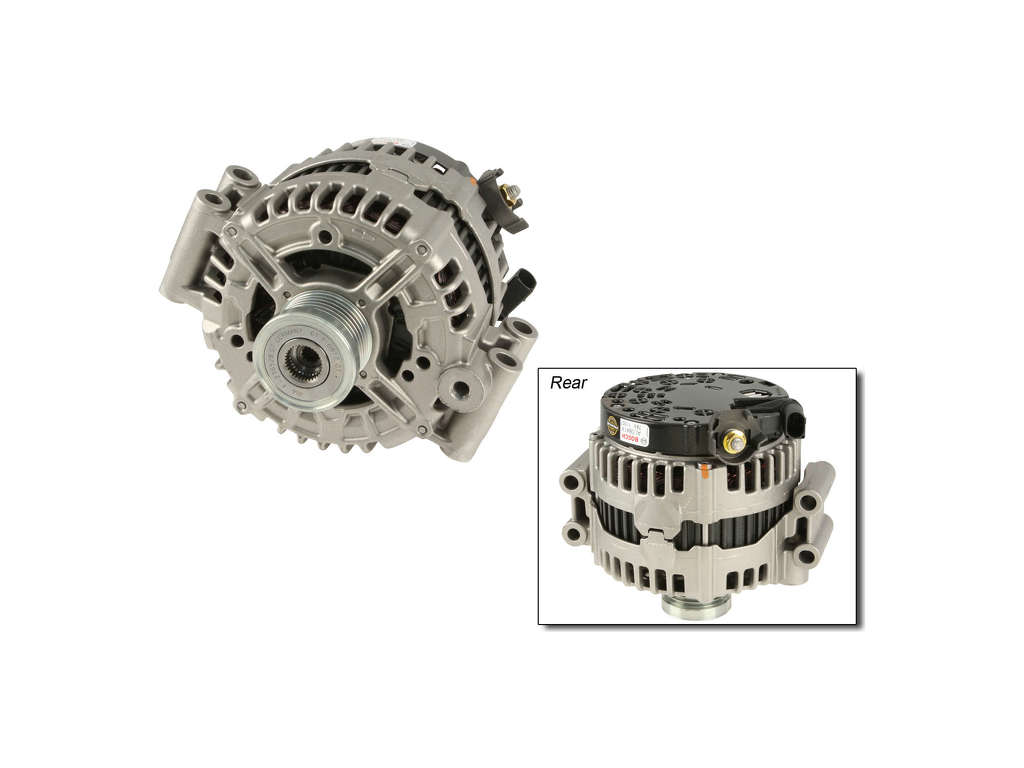 2007-2010 BMW X3 Alternator (Bosch)