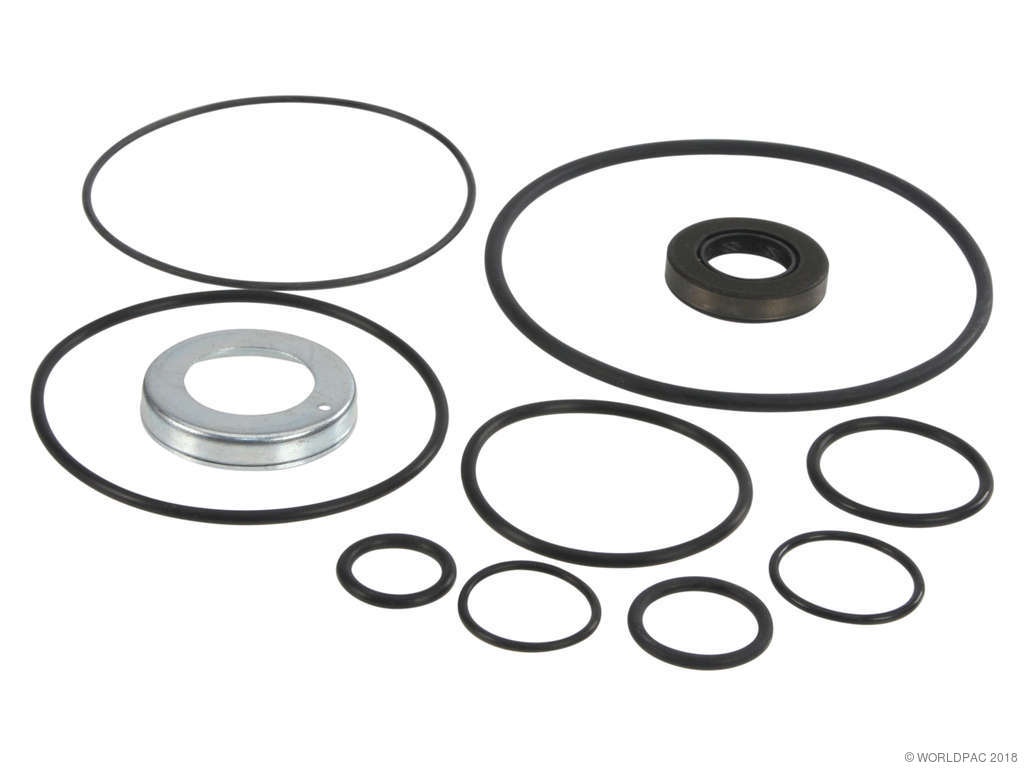 1985-1990 Lincoln Town Car Power Steering Pump Rebuild Kit (Corteco)