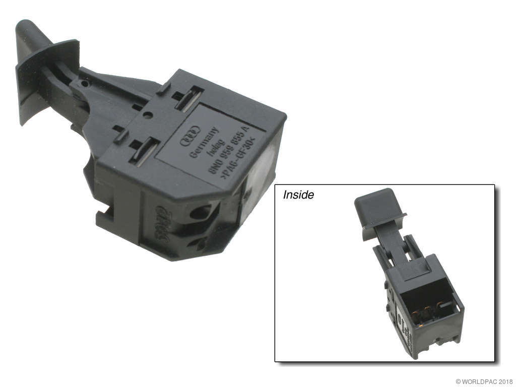 2000-2006 Audi TT Door Window Switch - Left or Right (Genuine)