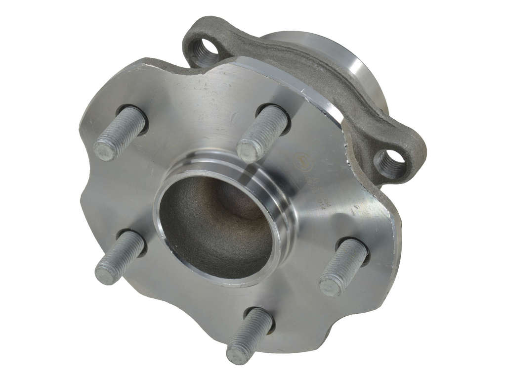 2018-2022 Lexus RX350L Wheel Bearing and Hub Assembly - Rear (NSK)