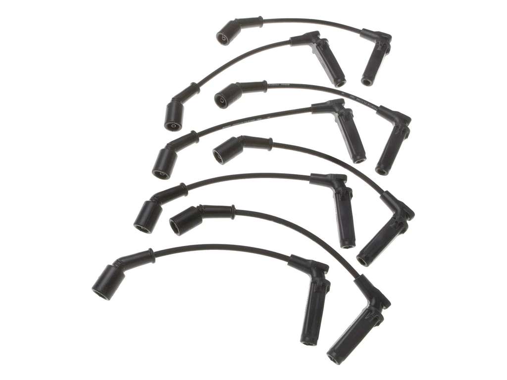 2001-2002 Chevrolet Express 3500 Spark Plug Wire Set (ACDelco)