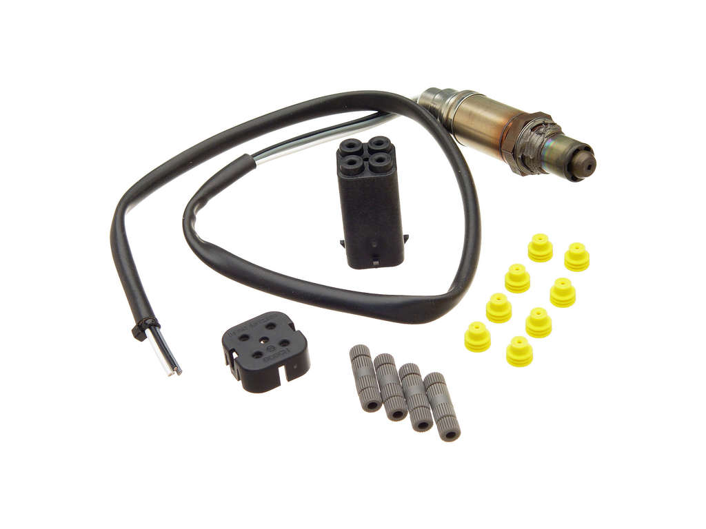1999-2000 Nissan Quest Oxygen Sensor - Downstream (Bosch)