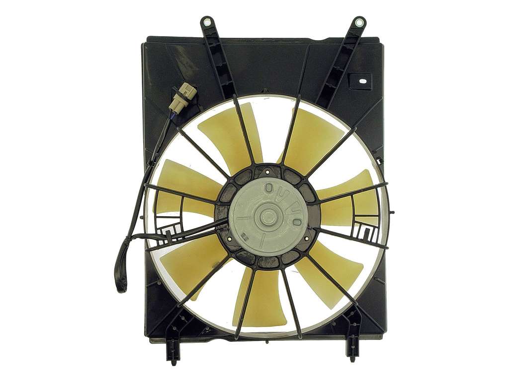 1998-2003 Toyota Sienna Engine Cooling Fan Motor - Left or Right (Dorman)