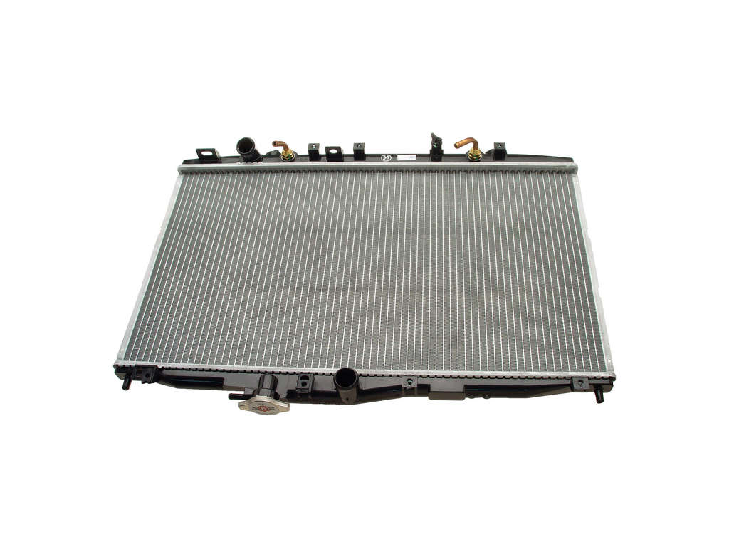 1998-2002 Honda Accord Radiator (CSF)