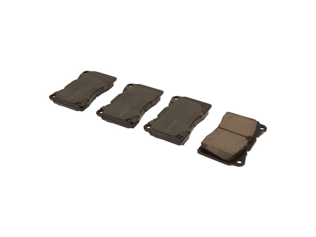 2016-2020 Cadillac CT6 Disc Brake Pad Set - Front (ACDelco)