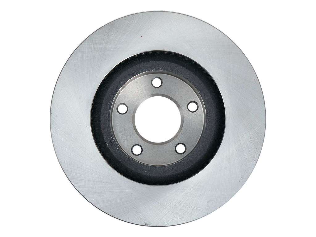 2007-2015 Lincoln MKX Disc Brake Rotor - Front (CARQUEST)