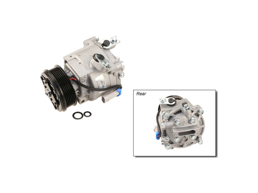 2013-2018 Chevrolet Sonic A/C Compressor (Autopart International)