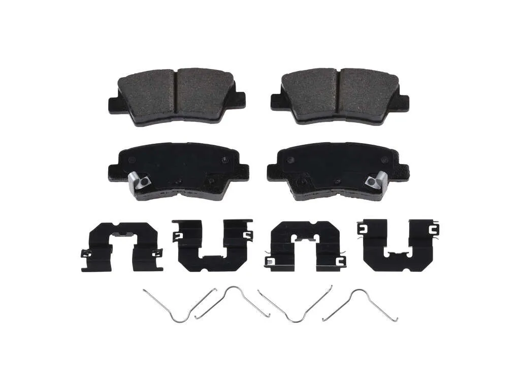 2019-2021 Hyundai Tucson Disc Brake Pad Set - Rear (Autopart International)