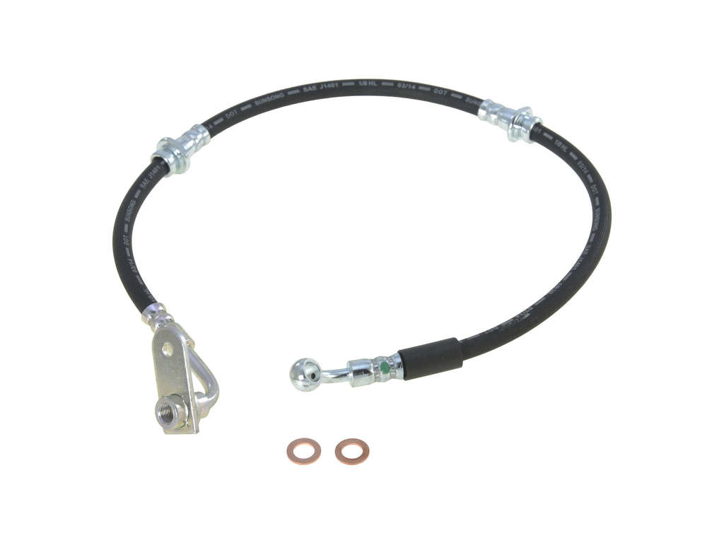 1999-2004 Chevrolet Tracker Brake Hydraulic Hose - Front Right (Autopart International)