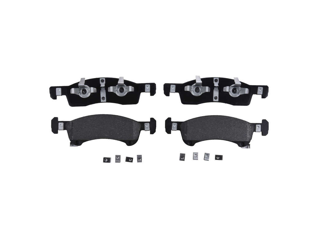 2003-2006 Lincoln Navigator Disc Brake Pad Set - Front (Autopart International)