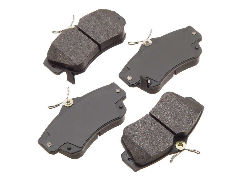 2003-2005 Dodge Neon Disc Brake Pad Set - Front (Akebono)