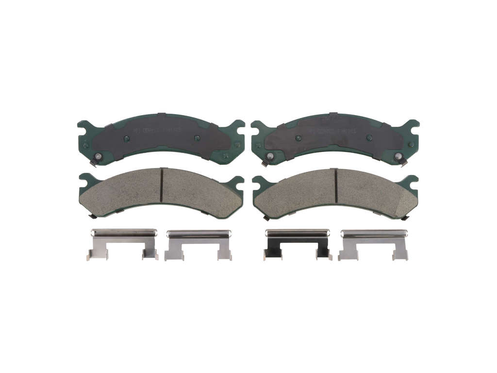 2003-2020 Chevrolet Express 3500 Disc Brake Pad Set - Front (Autopart International)