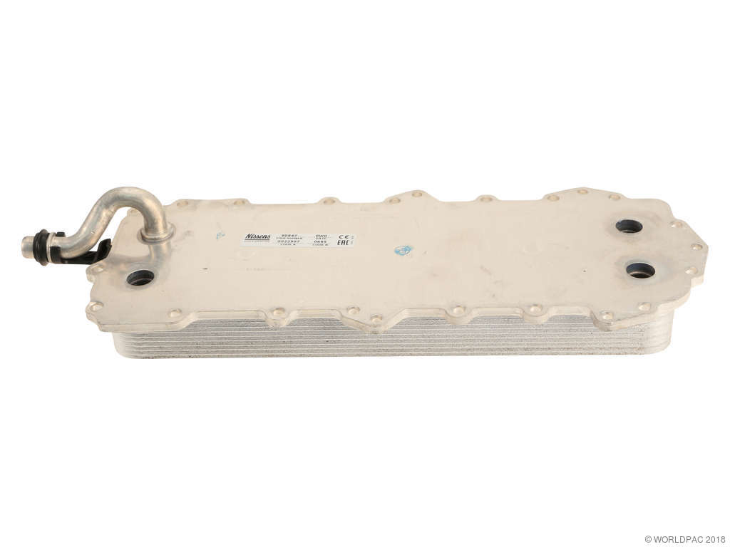 2019-2021 Jaguar F-Pace Engine Oil Cooler (Nissens)