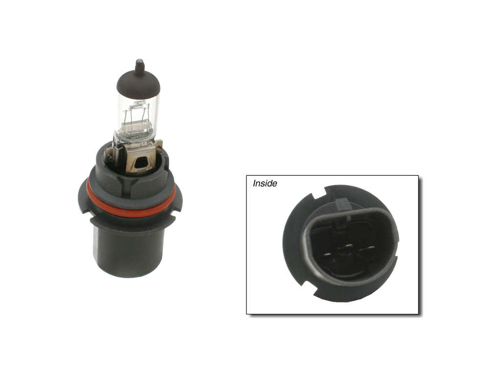 1993-1994 Chevrolet Cavalier Headlight Bulb (Heliolite)