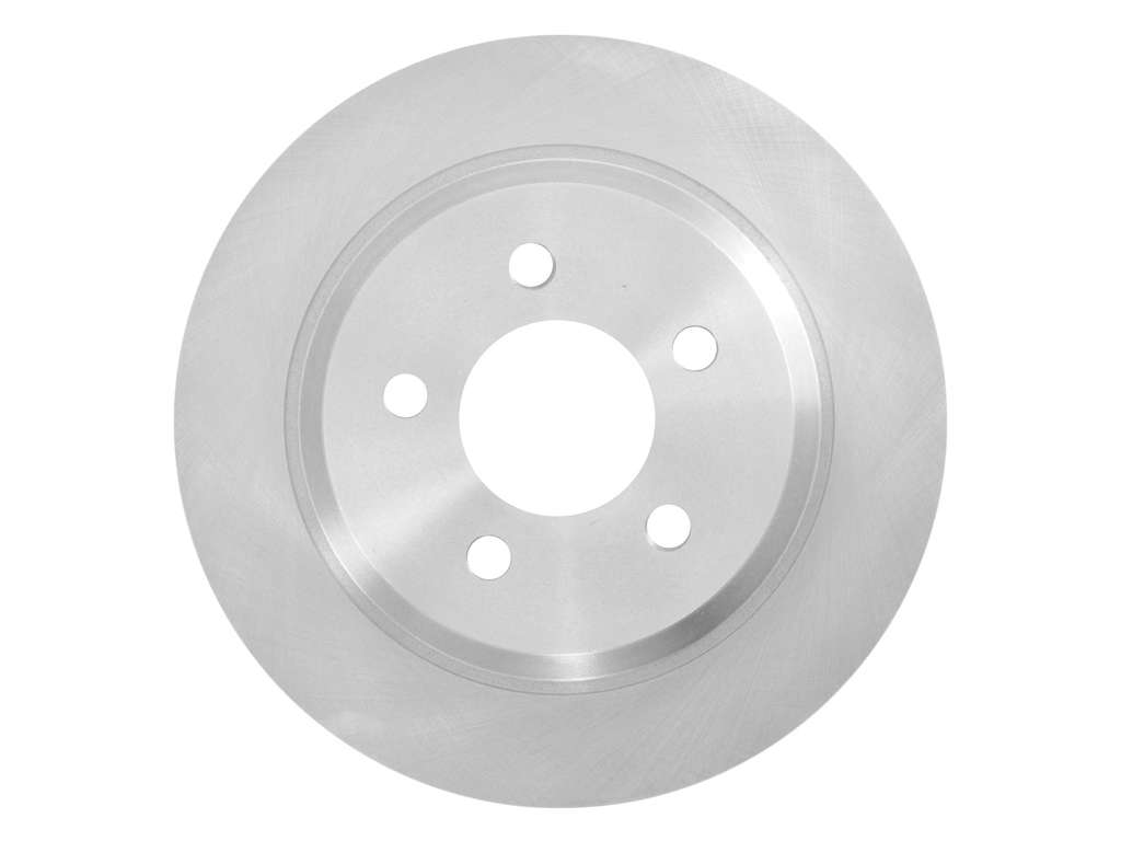 1994-2004 Ford Mustang Disc Brake Rotor - Rear (Autopart International)