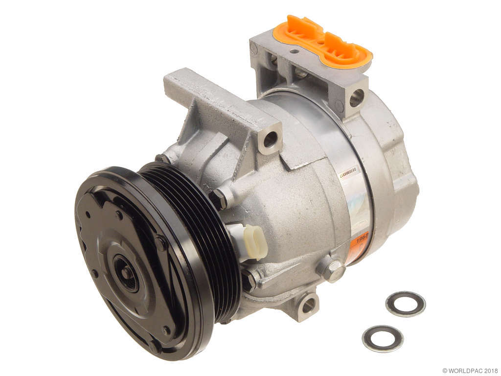 1999-2000 Pontiac Montana A/C Compressor (Delphi)
