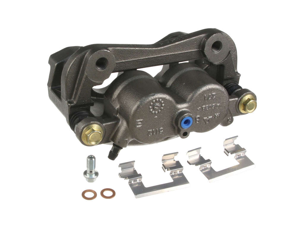 2006-2013 INFINITI QX56 Disc Brake Caliper - Front Left (WBR)