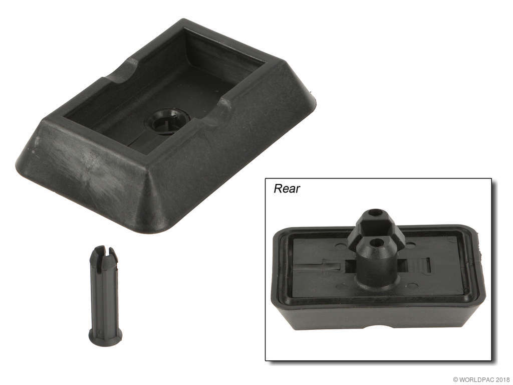 2000-2003 BMW M5 Jack Pad (APA/URO Parts)