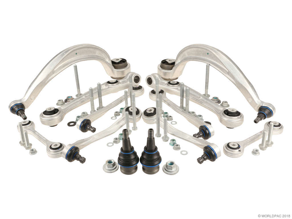2014-2016 Audi S5 Suspension Control Arm Kit (Meyle)