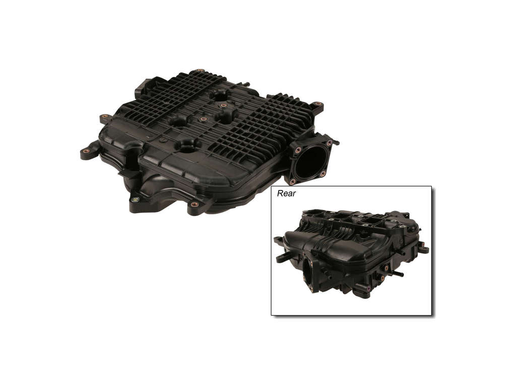 2008-2012 INFINITI EX35 Engine Intake Manifold - Upper (Genuine)