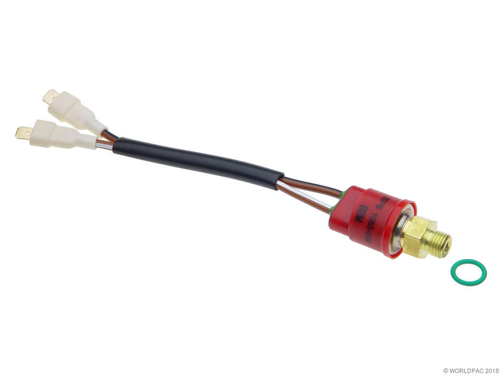 1984-1993 Mercedes-Benz 190E Automatic Temperature Control Switch (ACM)