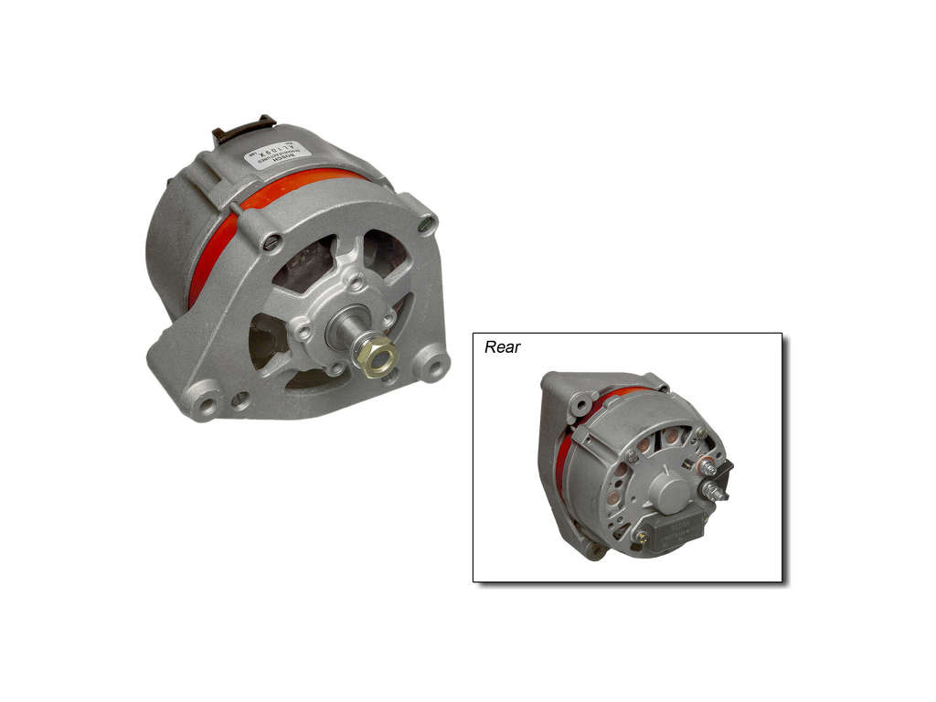 1980-1984 Volkswagen Jetta Alternator (Bosch)