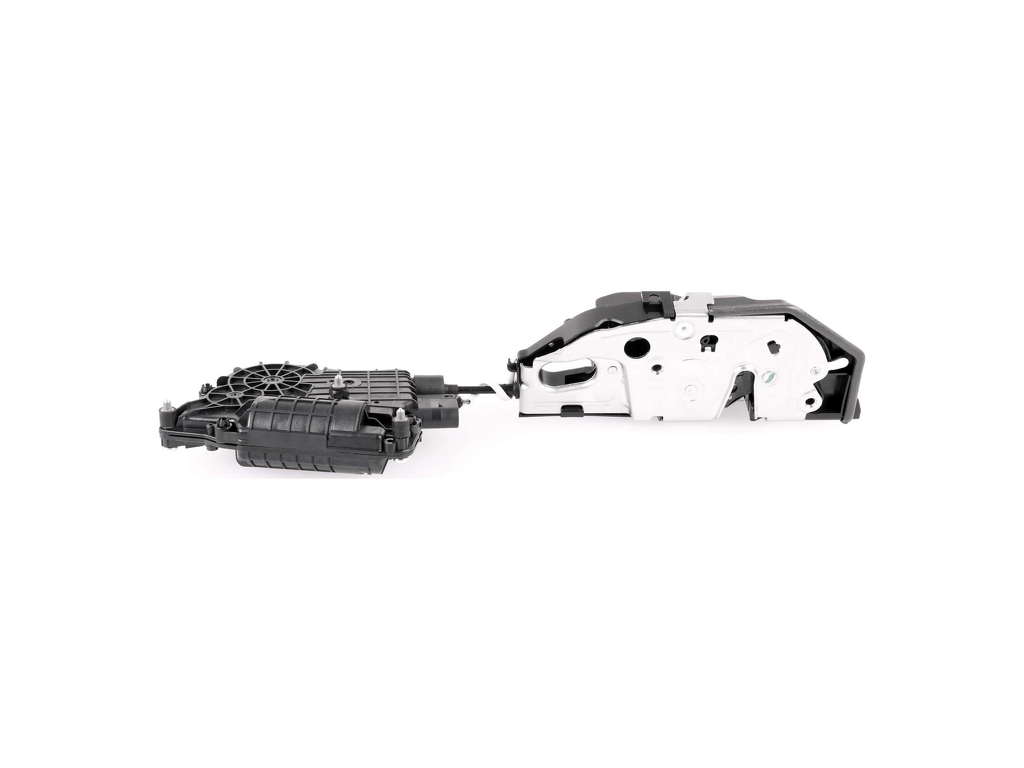 2008-2014 BMW X6 Door Latch Assembly - Front Left (Vemo)